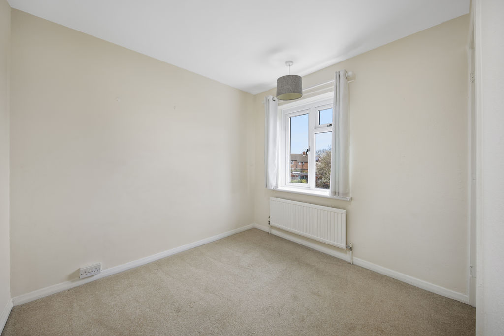 Outram Road Newbold